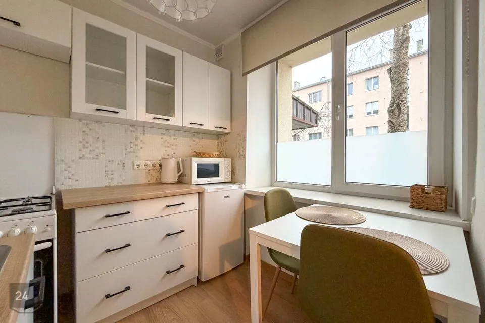 1-toaline Korter  -  Tallinn, Kesklinna linnaosa - foto 5