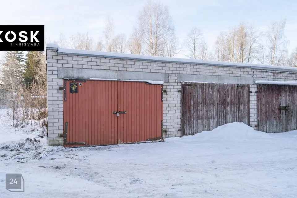 41 m² Гараж в Pärnu linn, Pärnu linn