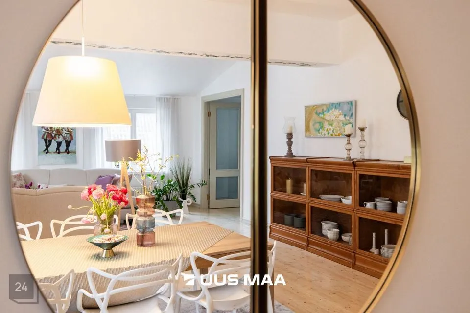 3-toaline Korter - Tallinn, Kesklinna linnaosa - foto 4