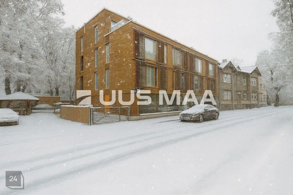 4-toaline Korter - Tallinn, Kesklinna linnaosa