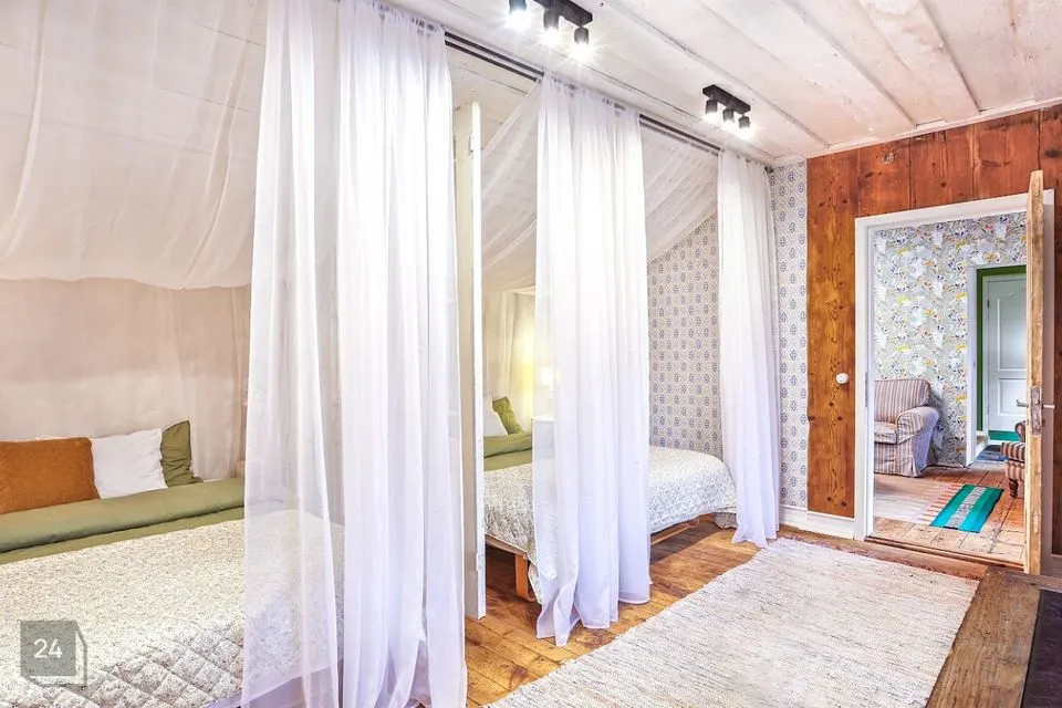 2-toaline Korter  -  Peipsiääre vald, Alatskivi alevik