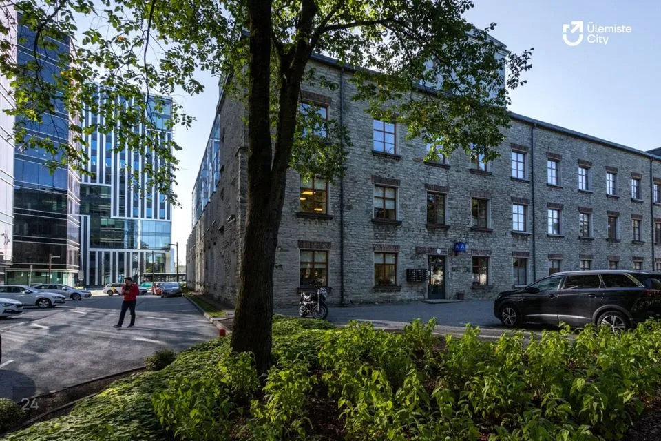 Büroo, 248 m² Äripind - Tallinn, Lasnamäe linnaosa - foto 4