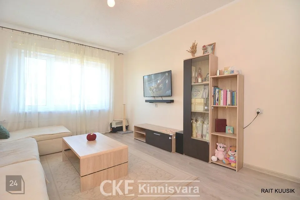 3-toaline Korter - Tartu linn, Tartu linn - foto 4