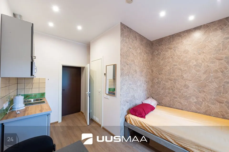 1-toaline Korter  -  Tallinn, Põhja-Tallinna linnaosa