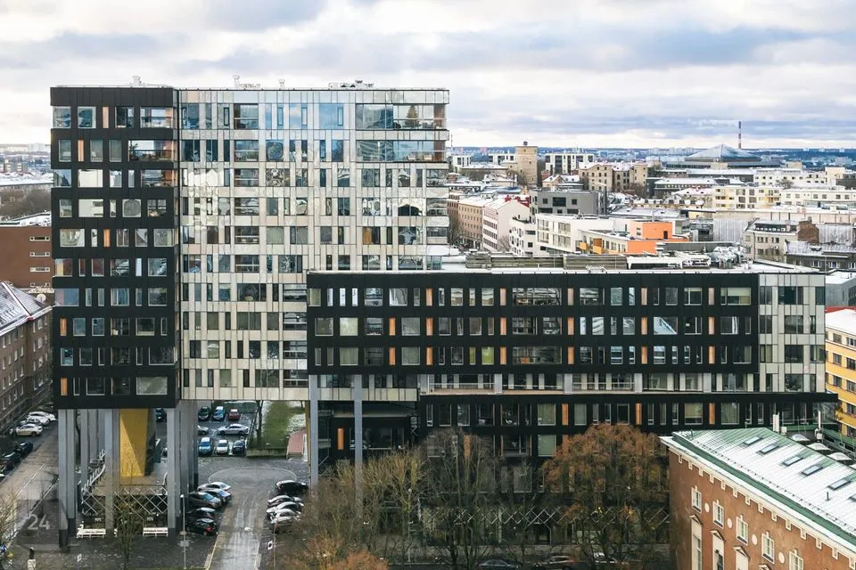 2-toaline Korter  -  Tallinn, Kesklinna linnaosa