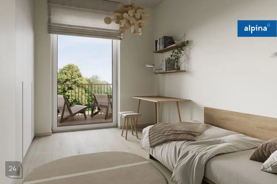 3-toaline Korter - Saue vald, Laagri alevik - foto 5