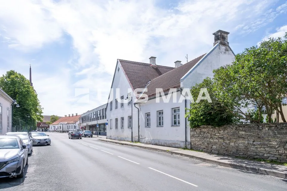 2-комнатная Квартира в Saaremaa vald, Kuressaare linn