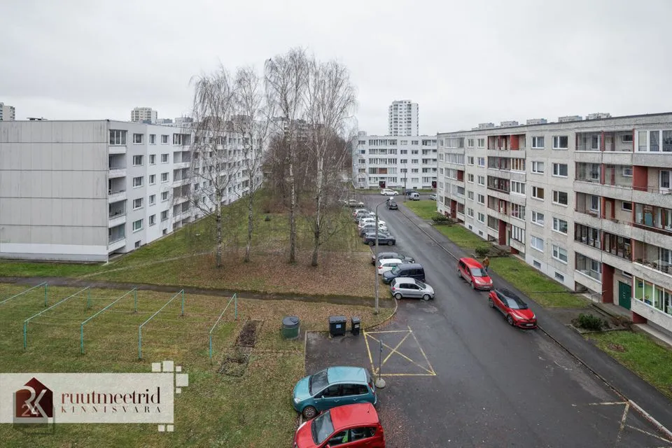 1-toaline Korter - Tallinn, Haabersti linnaosa - foto 3