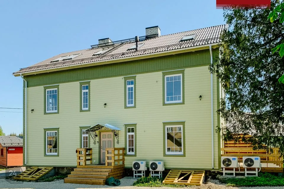 2-room apartment in Viljandi linn