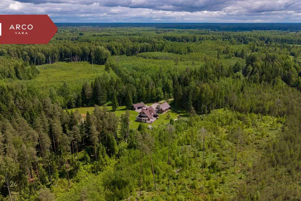 5-toaline Maja - Kastre vald, Lääniste küla - foto 2