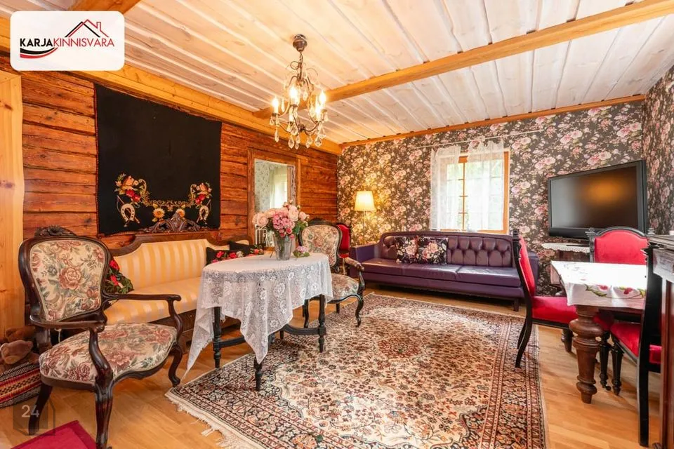 6-toaline Maja  -  Lääneranna vald, Saastna küla - foto 3