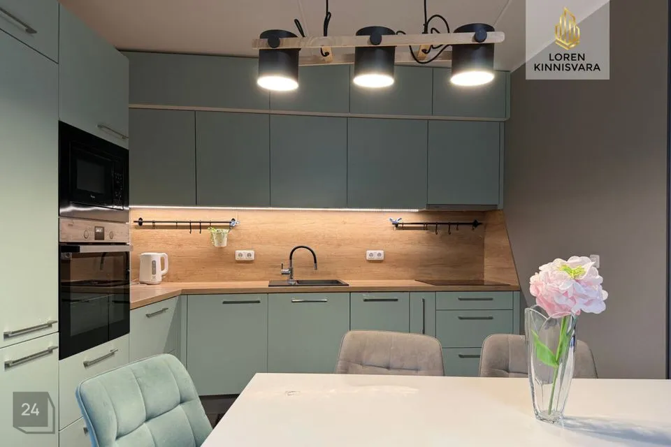 3-toaline Korter  -  Viimsi vald, Haabneeme alevik - foto 5