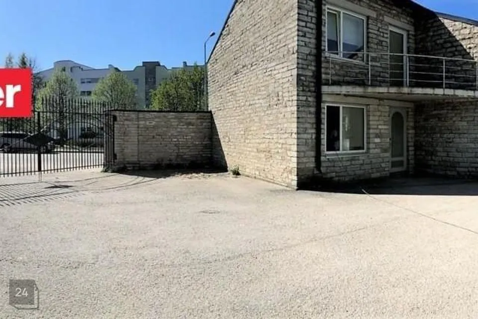 Ladu, 520 m² Äripind  -  Tallinn, Kesklinna linnaosa - foto 2