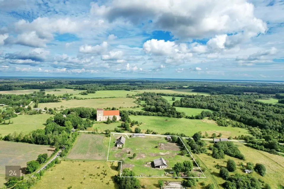 645 m² business in Saaremaa vald, Pöide küla - photo 4