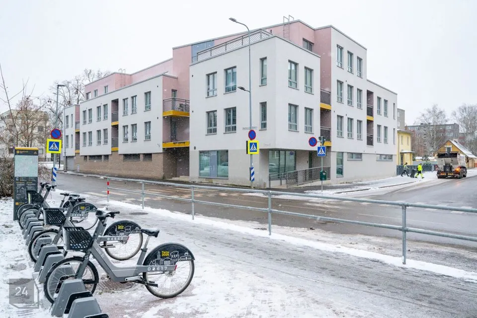 86 m² Äripind  -  Tartu linn, Tartu linn