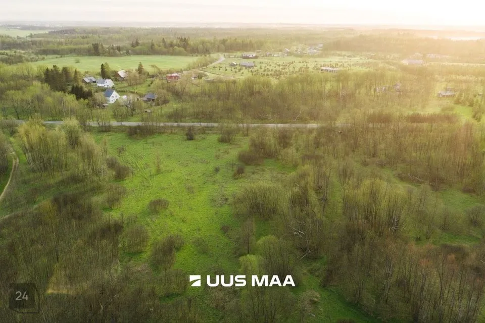 Maatulundusmaa, 12020 m² участок в Saue vald, Hüüru küla - фото 4