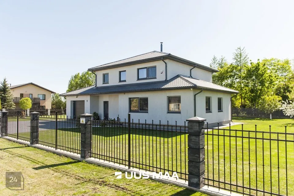 5-комнатная дом в Jõelähtme vald, Liivamäe küla - фото 2