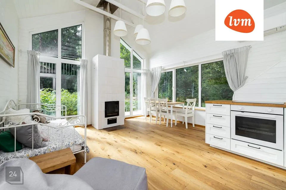 3-toaline Maja - Anija vald, Aegviidu alev - foto 2