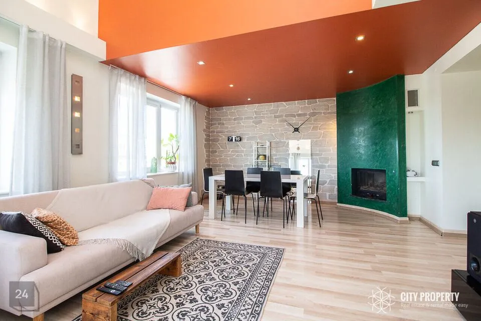 3-toaline Korter  -  Tallinn, Kesklinna linnaosa - foto 3