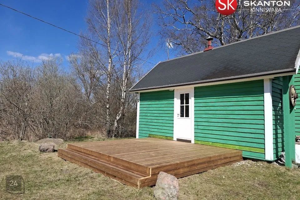 2-комнатная Дача в Haapsalu linn, Kiideva küla - фото 3