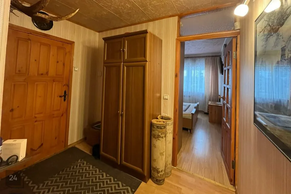 2-toaline Korter  -  Kohtla-Järve linn, Ahtme linnaosa - foto 4