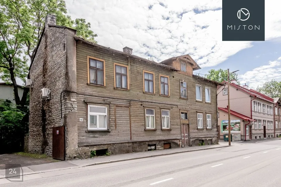 1-toaline Korter  -  Tallinn, Põhja-Tallinna linnaosa