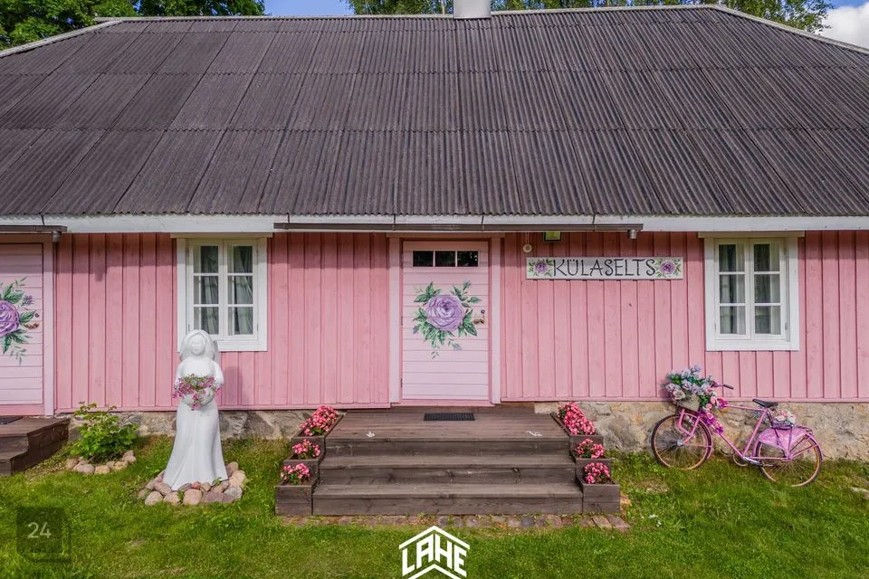 3-toaline Maja - Võru vald, Kõo küla - foto 2