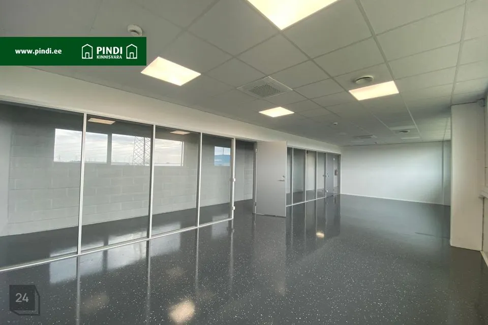 Бюро или Торговля, 256 m² Бизнес-площадь в Jõelähtme vald, Iru küla