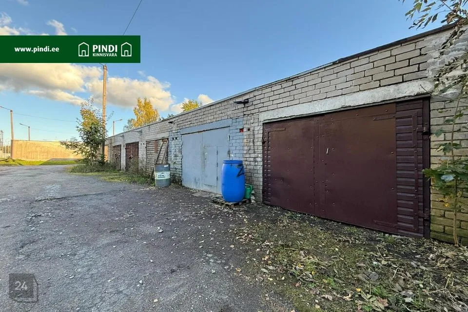 21 m² Гараж в Keila linn
