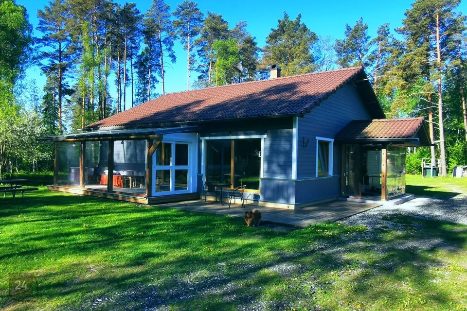 3-комнатная дом в Haapsalu linn, Vilkla küla