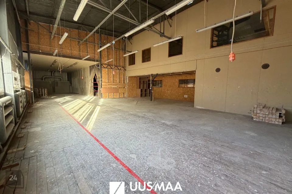 Ladu või Tootmine, 660 m² Äripind - Tallinn, Kesklinna linnaosa - foto 3