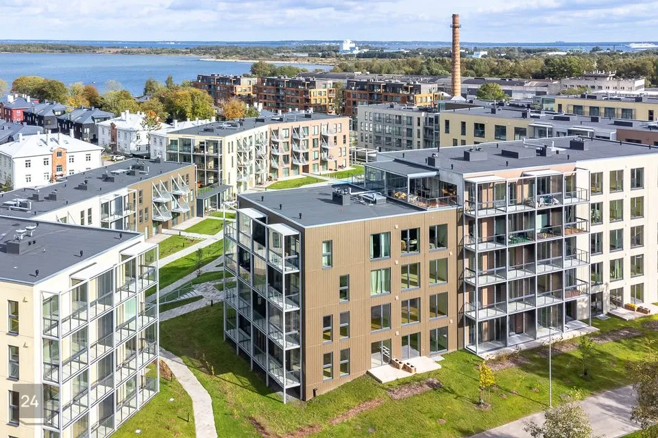 2-toaline Korter  -  Tallinn, Põhja-Tallinna linnaosa