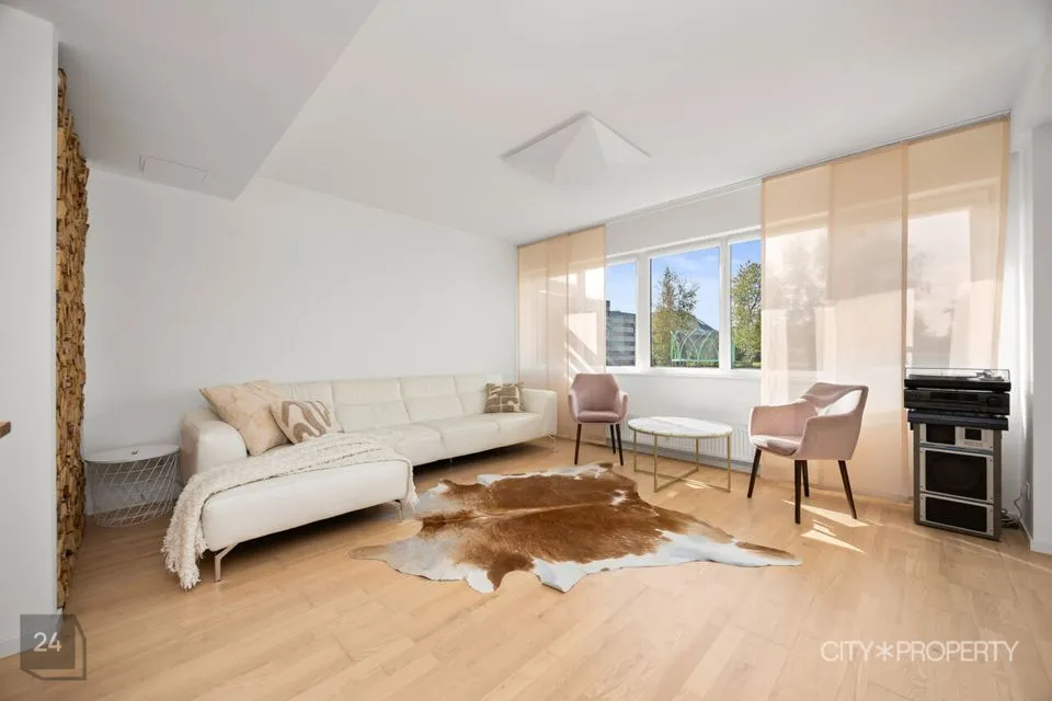 3-toaline Majaosa - Tallinn, Haabersti linnaosa - foto 5