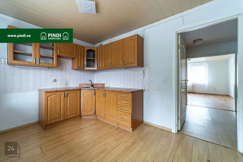 3-комнатная Квартира в Märjamaa vald, Märjamaa alev - фото 2