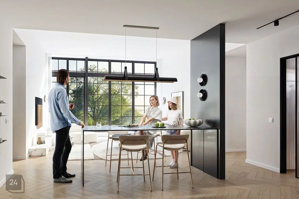 3-toaline Korter  -  Tallinn, Põhja-Tallinna linnaosa - foto 3