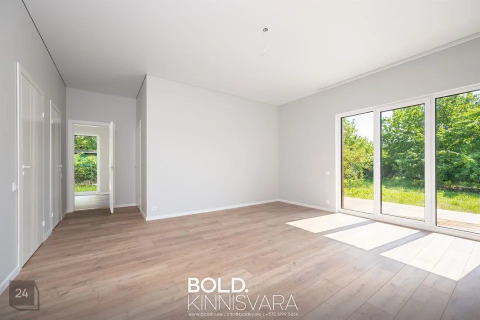 Elamumaa, 821 m² Maa - Harku vald, Viti küla - foto 2