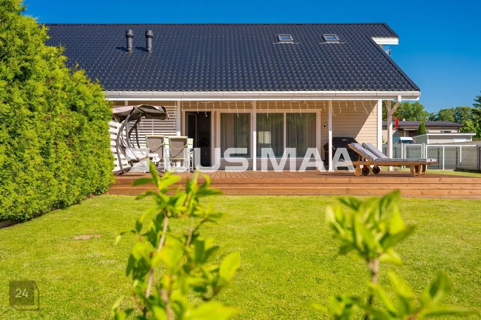 5-toaline Majaosa - Raasiku vald, Raasiku alevik