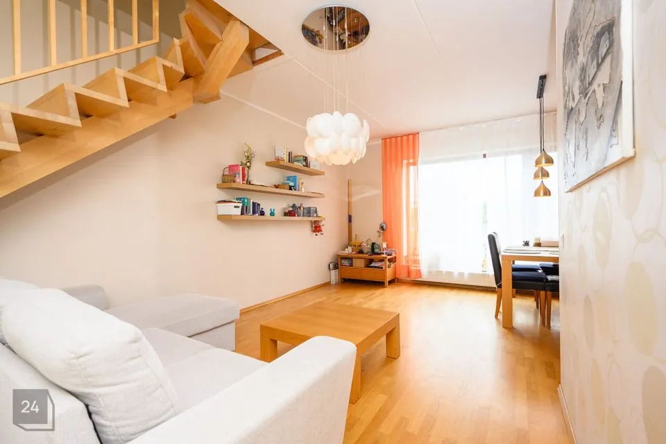 3-toaline Korter  -  Rae vald, Peetri alevik - foto 5