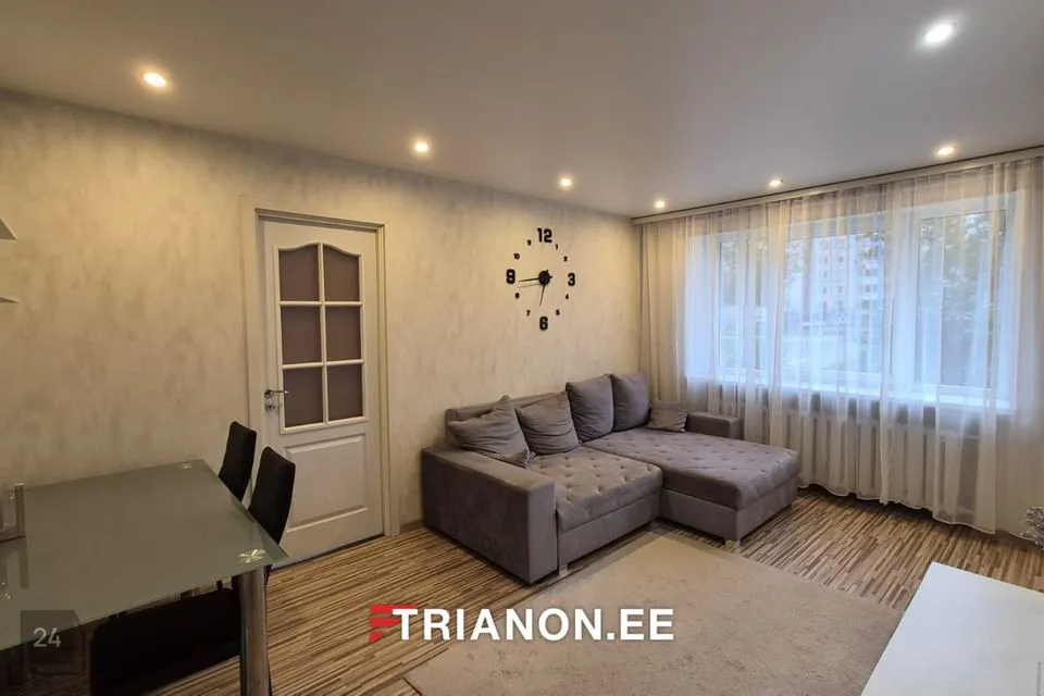 3-toaline Korter - Narva linn