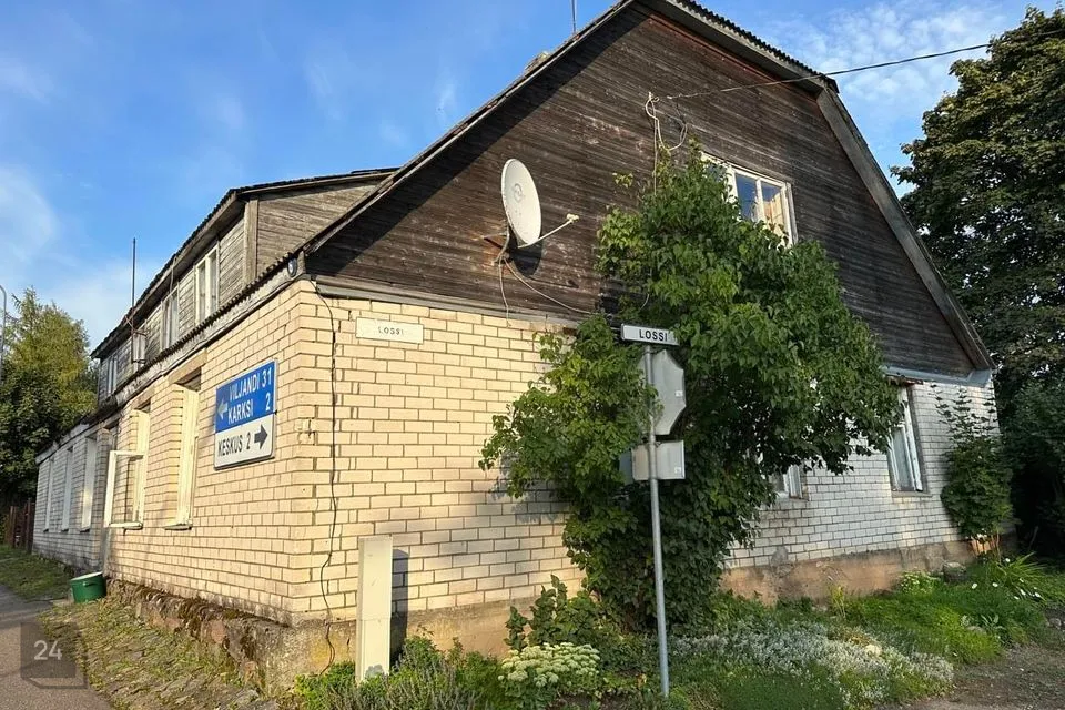 2-toaline Korter  -  Mulgi vald, Karksi-Nuia linn - foto 3