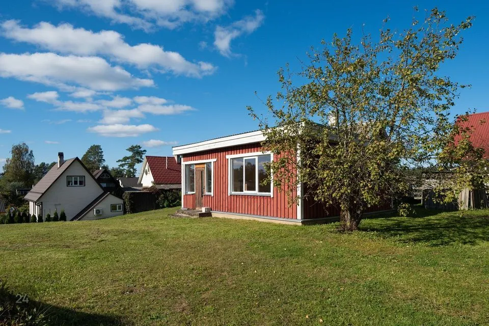 3-toaline Suvila  -  Võru vald, Kose alevik - foto 3