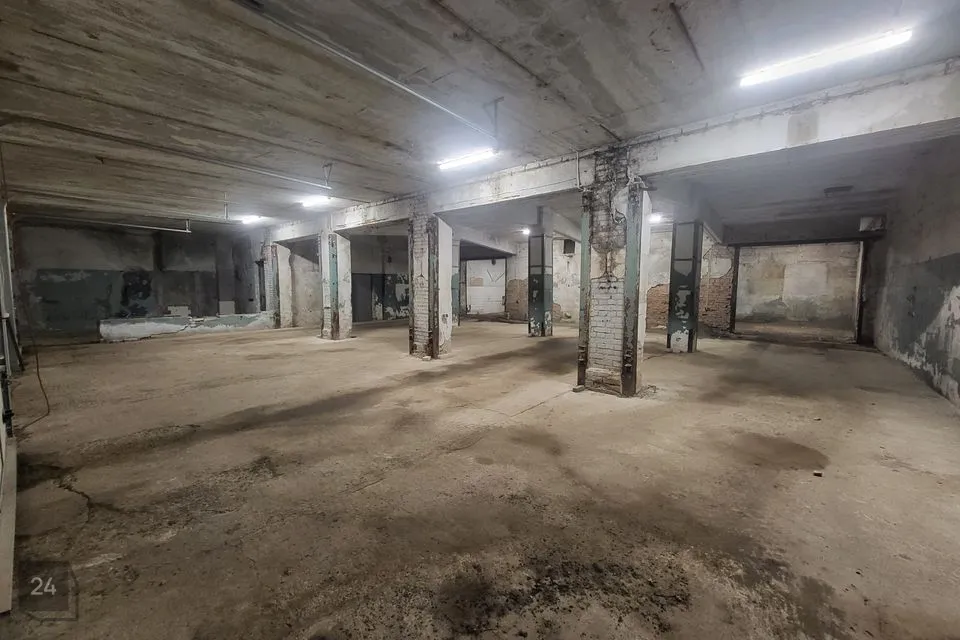 Склад, 342 m² Бизнес-площадь в Narva linn - фото 2