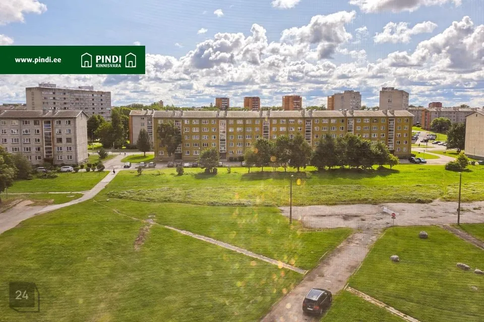 2-toaline Korter - Kohtla-Järve linn, Järve linnaosa - foto 4