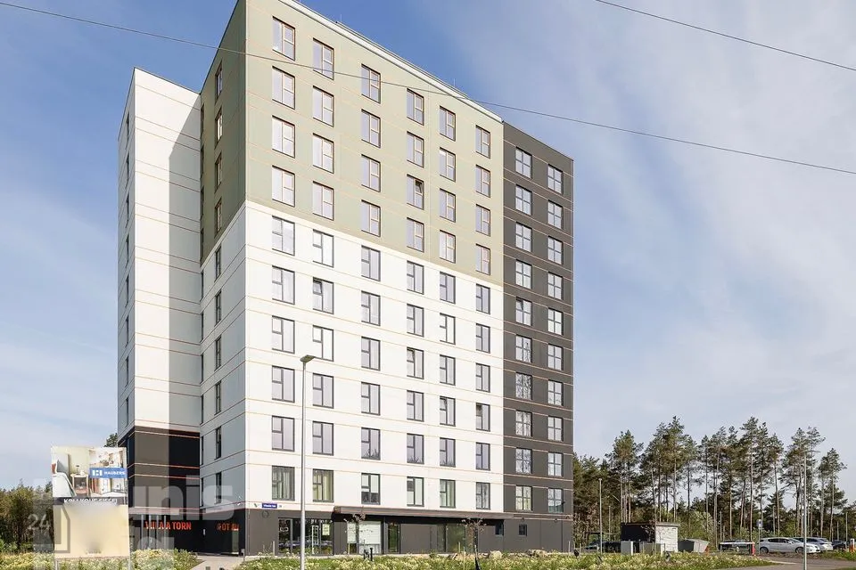 2-комнатная Квартира в Maardu linn - фото 2