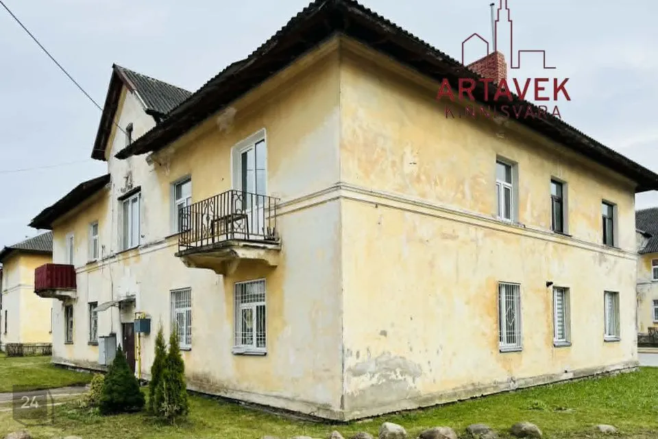 2-комнатная Квартира в Kohtla-Järve linn, Järve linnaosa