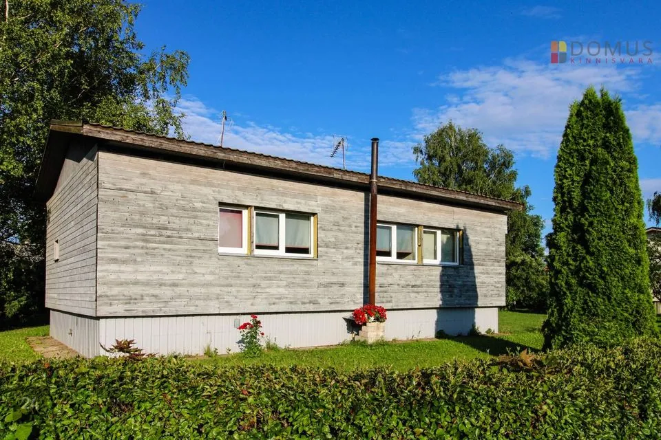 4-toaline Maja - Mulgi vald, Karksi küla - foto 4