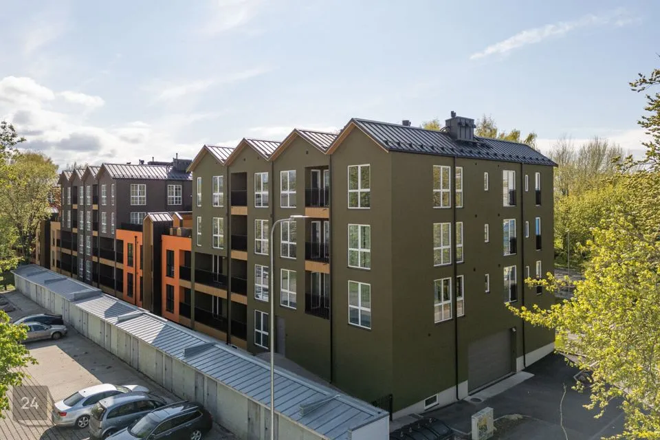 2-комнатная Квартира в Tallinn, Kesklinna linnaosa - фото 5