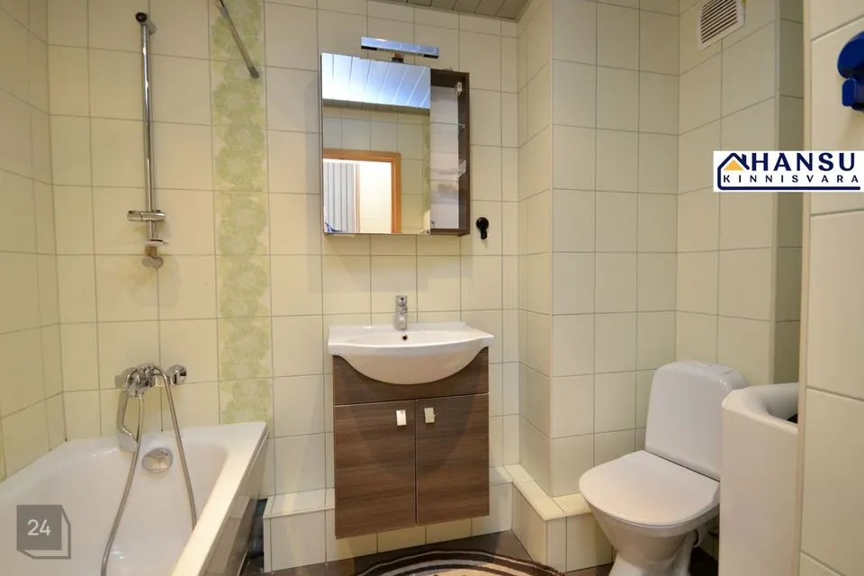 3-toaline Korter - Tallinn, Lasnamäe linnaosa - foto 2