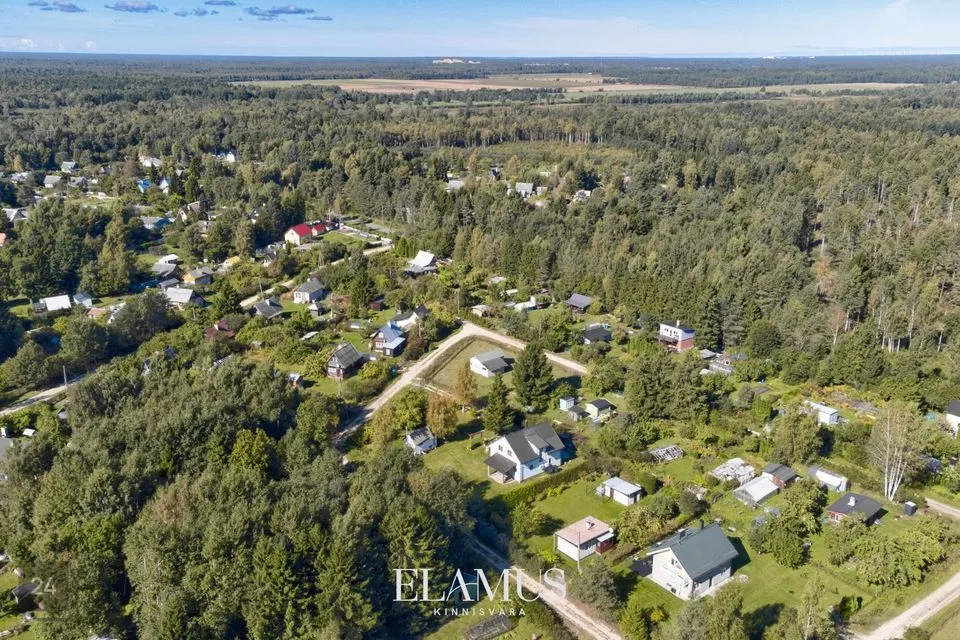 Elamumaa, 1054 m² Maa  -  Saue vald, Kibuna küla - foto 3