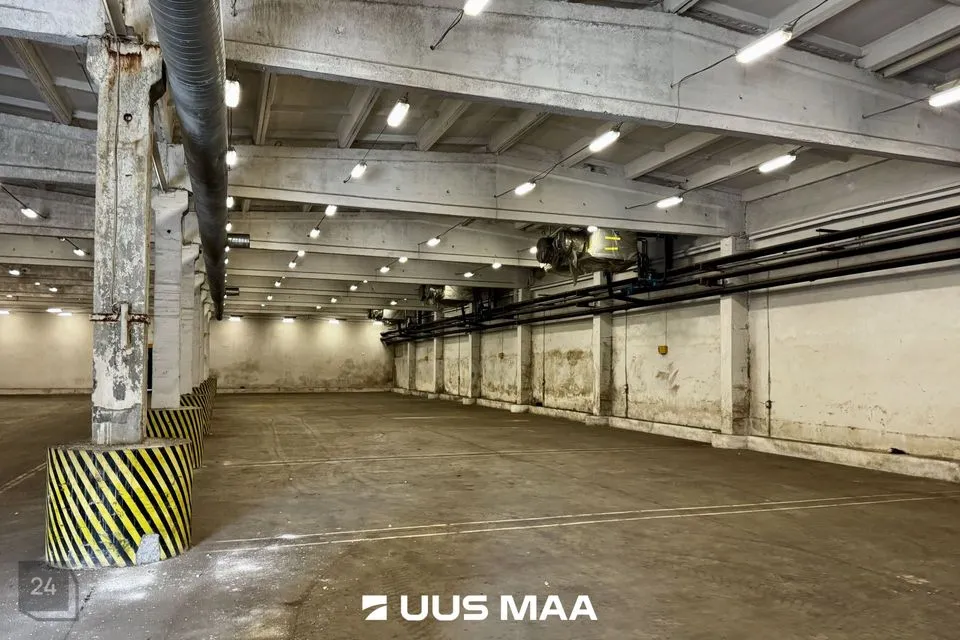 Mitme sihtotstarbega, 800 m² Äripind  -  Tallinn, Põhja-Tallinna linnaosa - foto 2